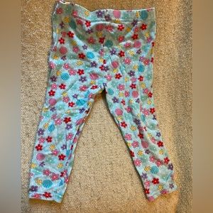 Disney’s Little Mermaid tights